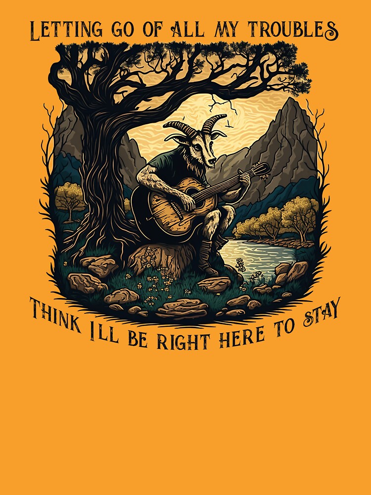 Billy Strings - Meet Me At The Creek Shirt