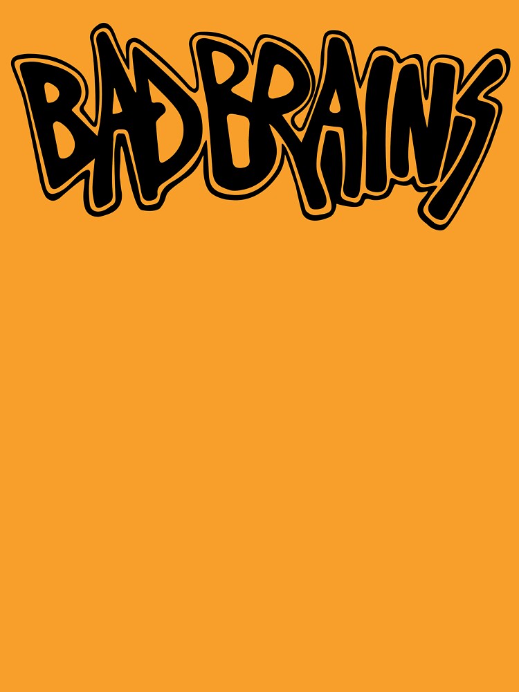 Bad Brains Black Shirt