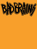 Bad Brains Black Shirt