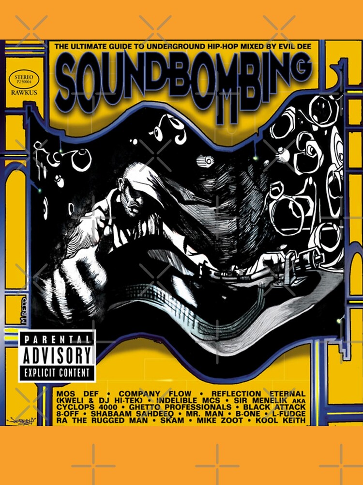 Soundbombing Shirt
