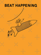 Beat Happening Indie Pop Shirt