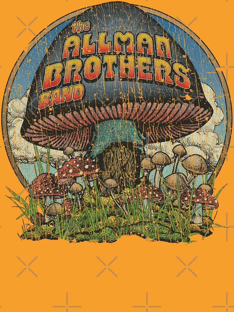 ABB Magic Mushroom 1969 Shirt
