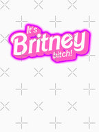 Its Britney Bitch! Lavender Shirt