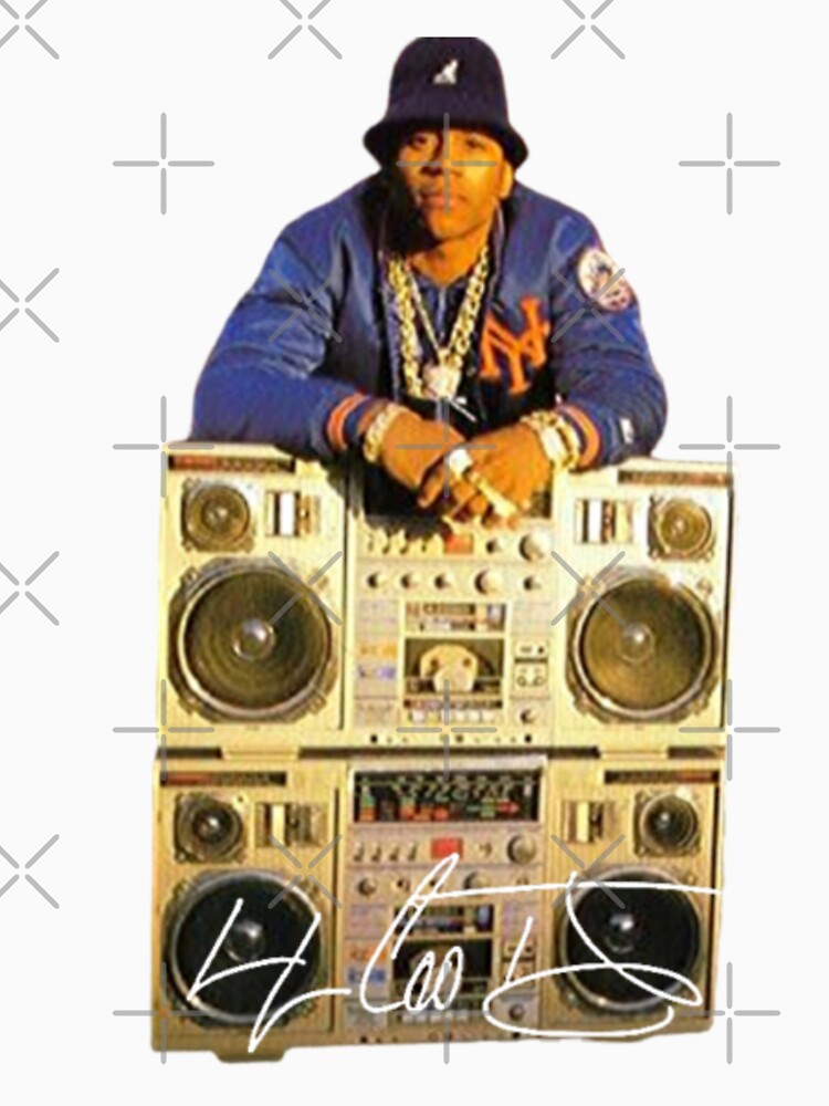 LL Cool J 90s Shirt