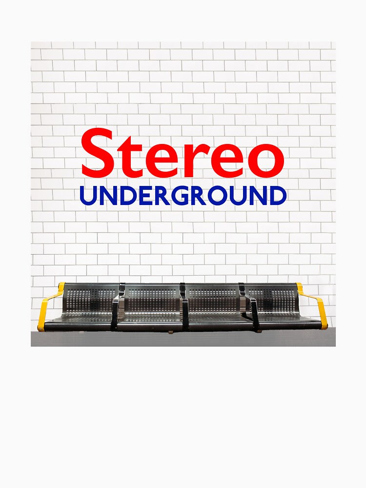 Stereo Underground Main Logo Shirt