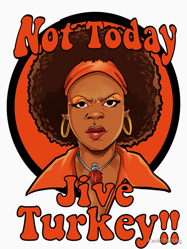 Jive Turkey Shirt