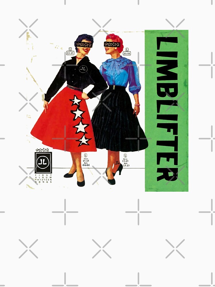 LIMBLIFTER 1996 Shirt