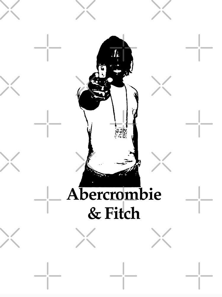 Ambercrombie & Fitch Chief Keef Shirt