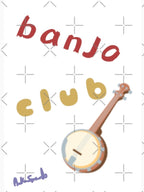 Banjo Club Logo Shirt