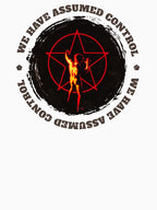 We Have Assumed Control Star Man Shirt