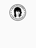 Vintage Rock Keith Shirt
