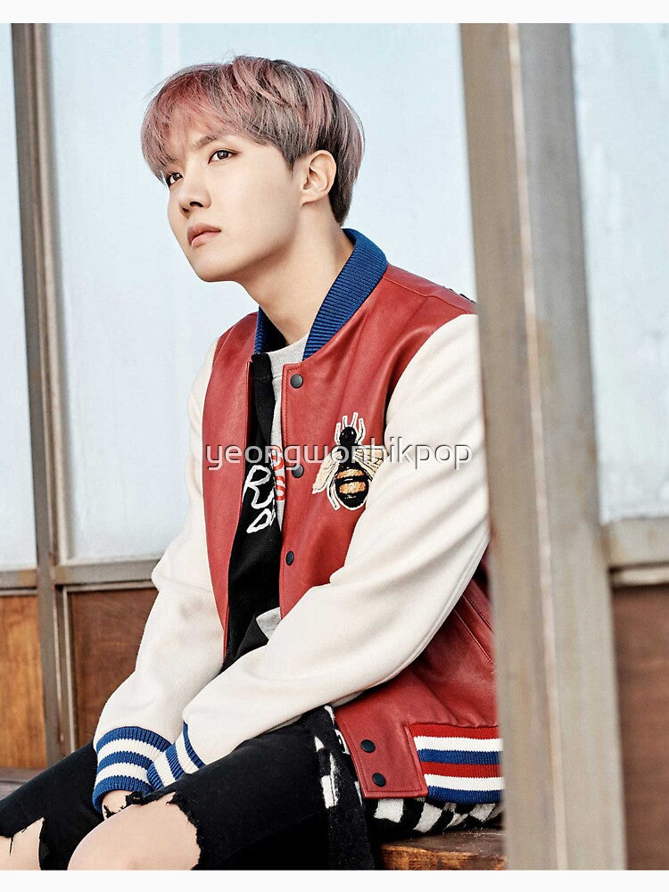 BTS YNWA J-hope Shirt