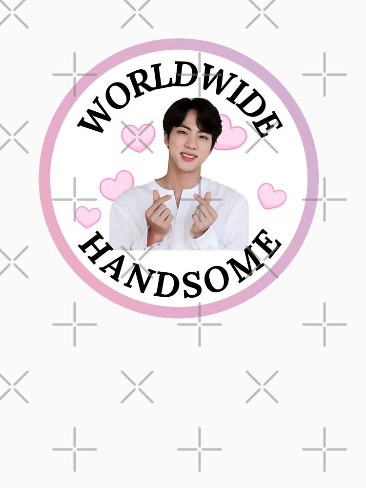Worldwide Handsome Jin Shirt