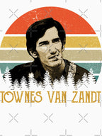 You Need Townes Van Zandt Gifts Music Fans Shirt