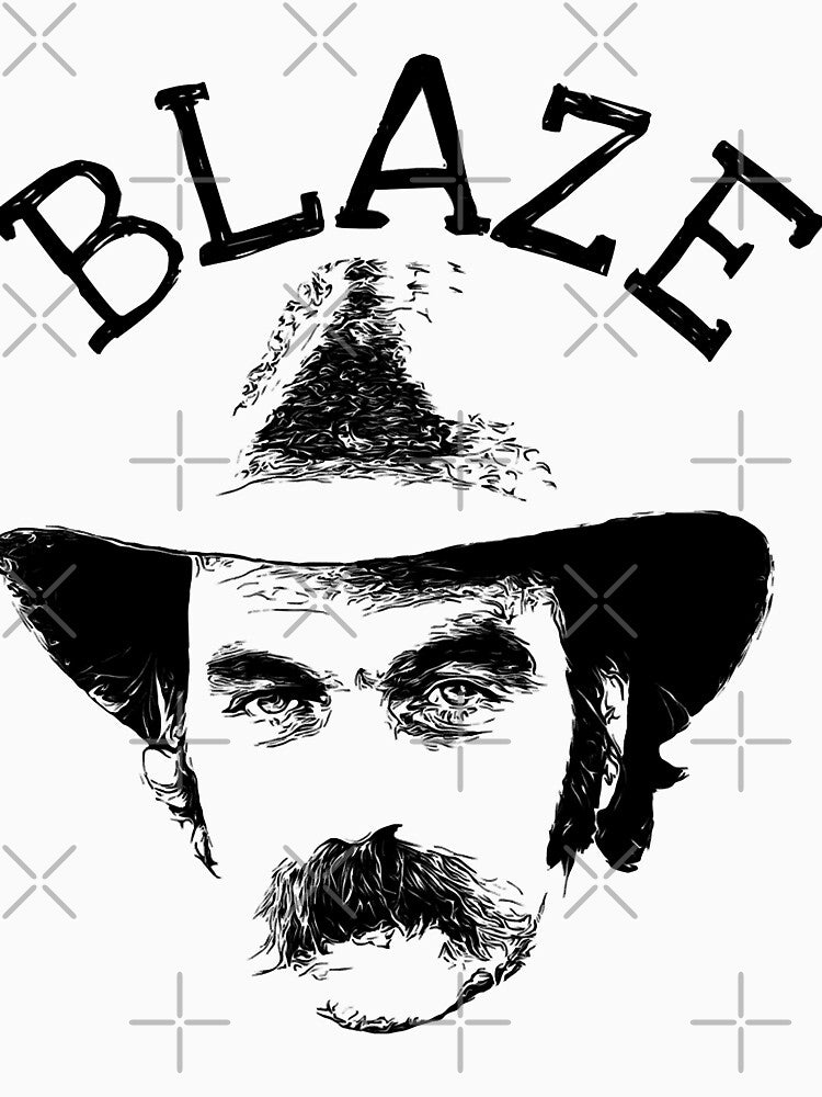 Great Blaze Foley For Fan Shirt