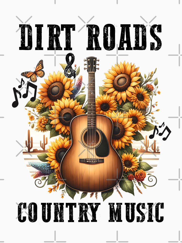 Country Music Fan Design 13 Shirt