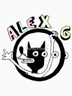 Sandy Alex G Logo Shirt