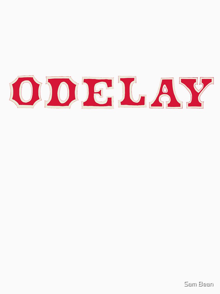 Odelay Shirt