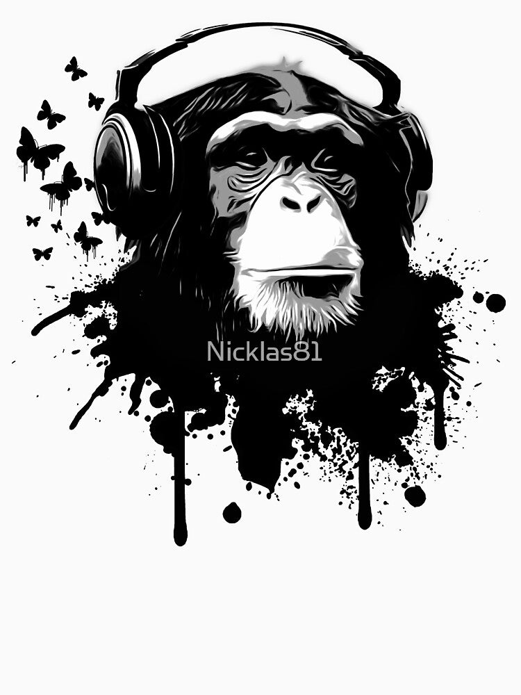Monkey Business Shirt