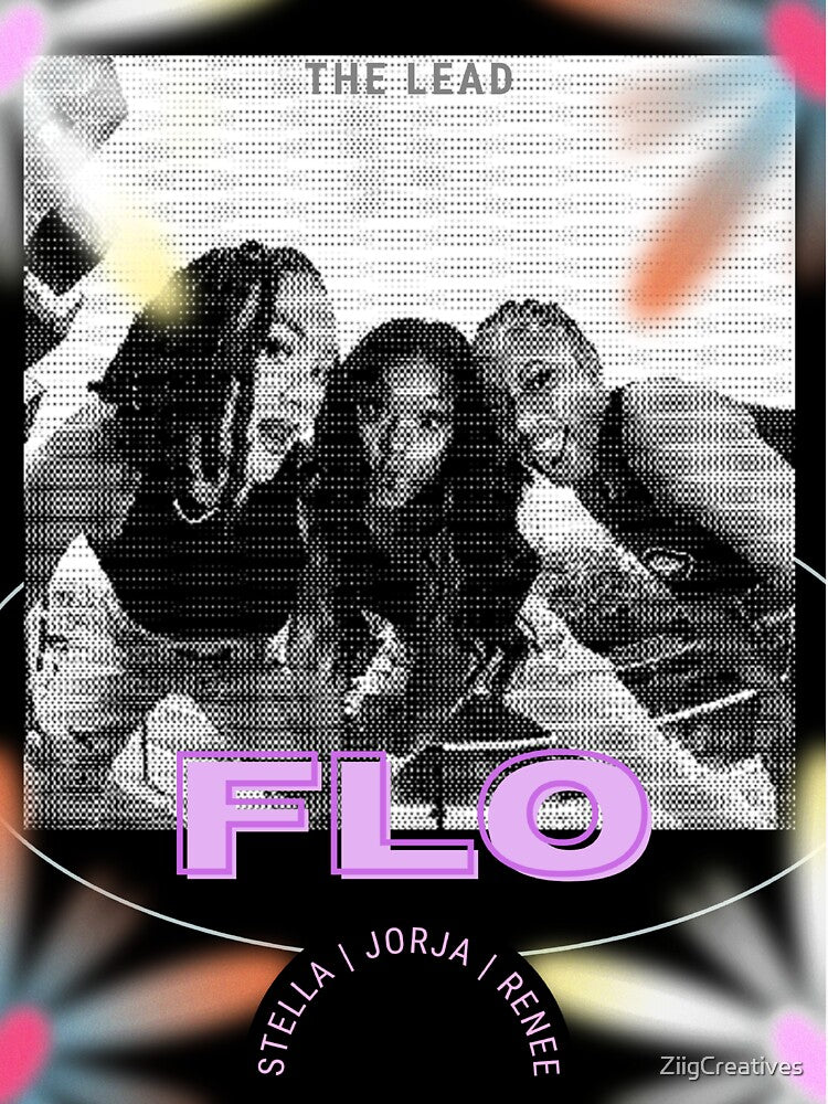 Flo The Lead Shirt