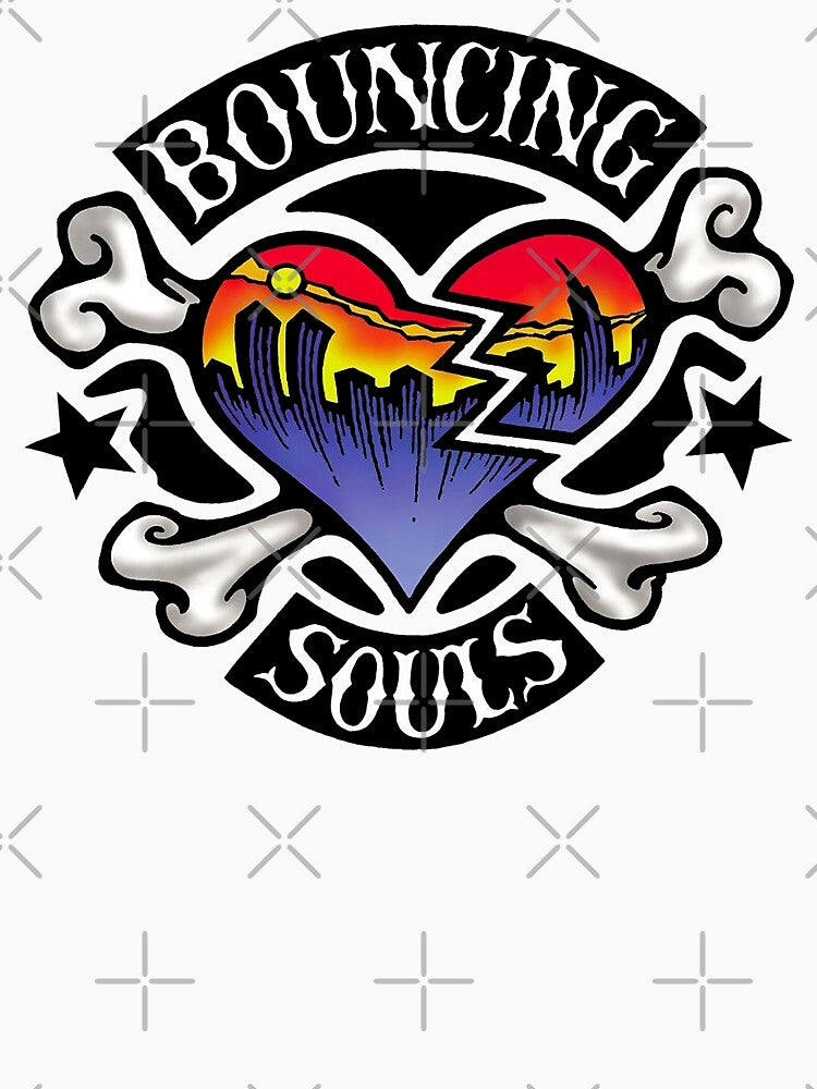 Bouncing Souls Shirt