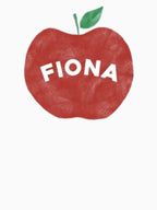 Fiona Apple Red Fruit Shirt