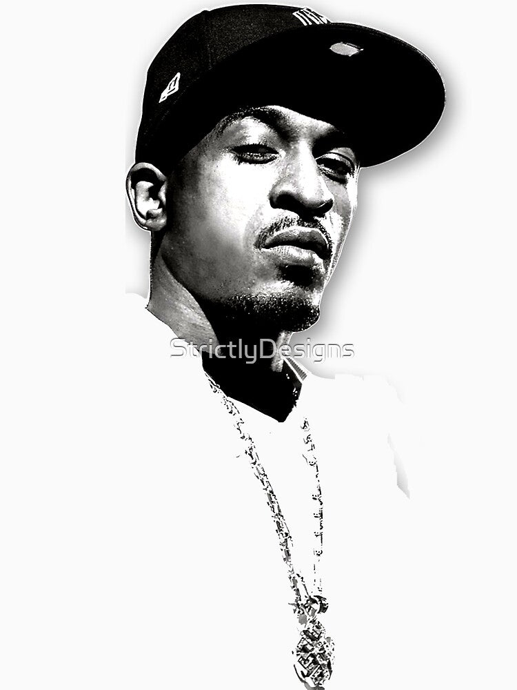 The GOD Rakim Shirt