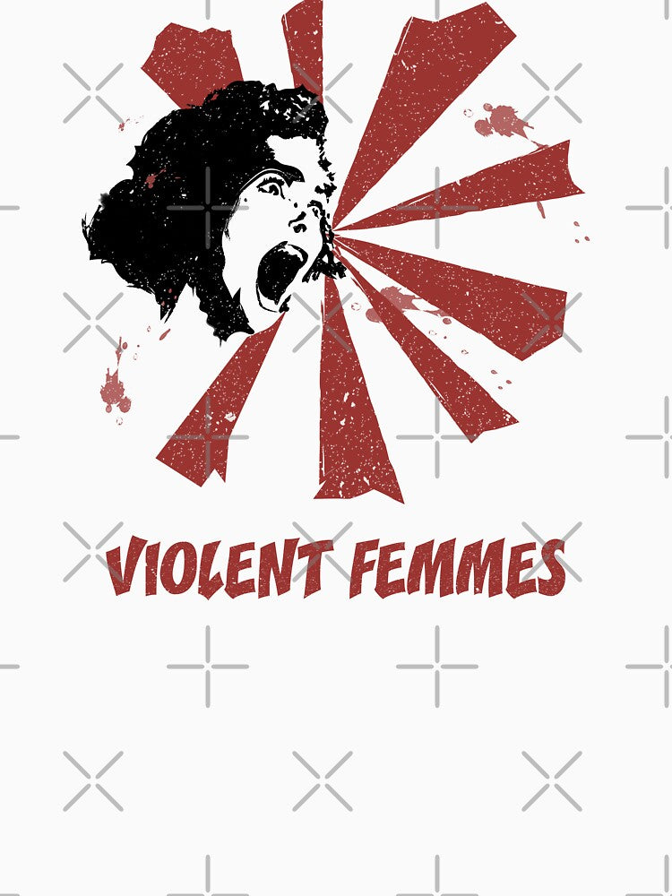 Violent Femmes Band Shirt
