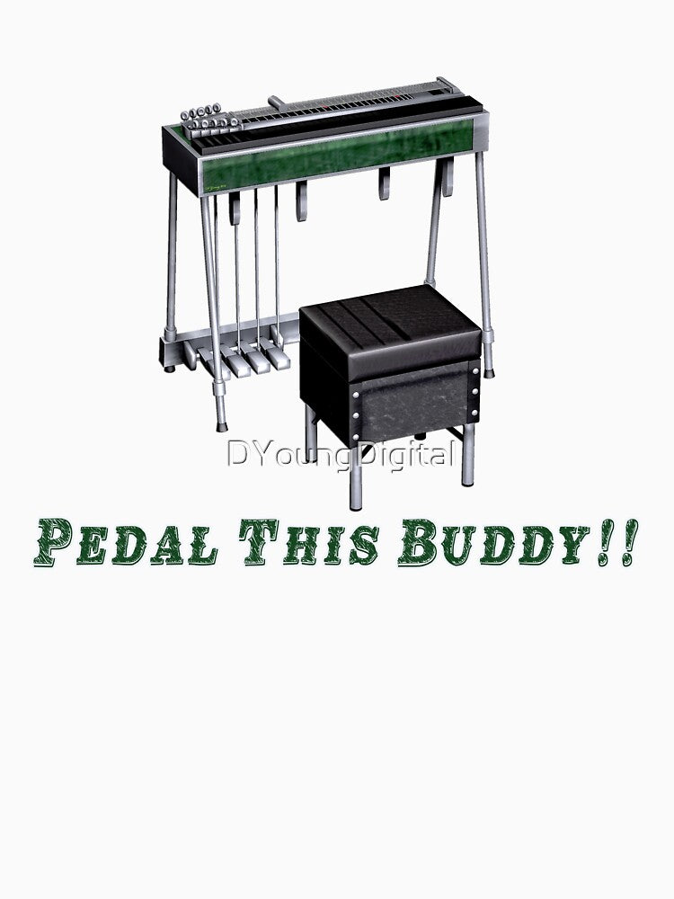 Pedal This Buddy Shirt