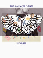 The Blue Aeroplanes - Swagger Shirt