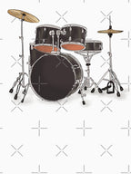 Drum Music Instrument Shirt