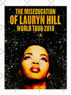 My Favorite People Concert The Miseducation Of Lauryn Hill Shirt