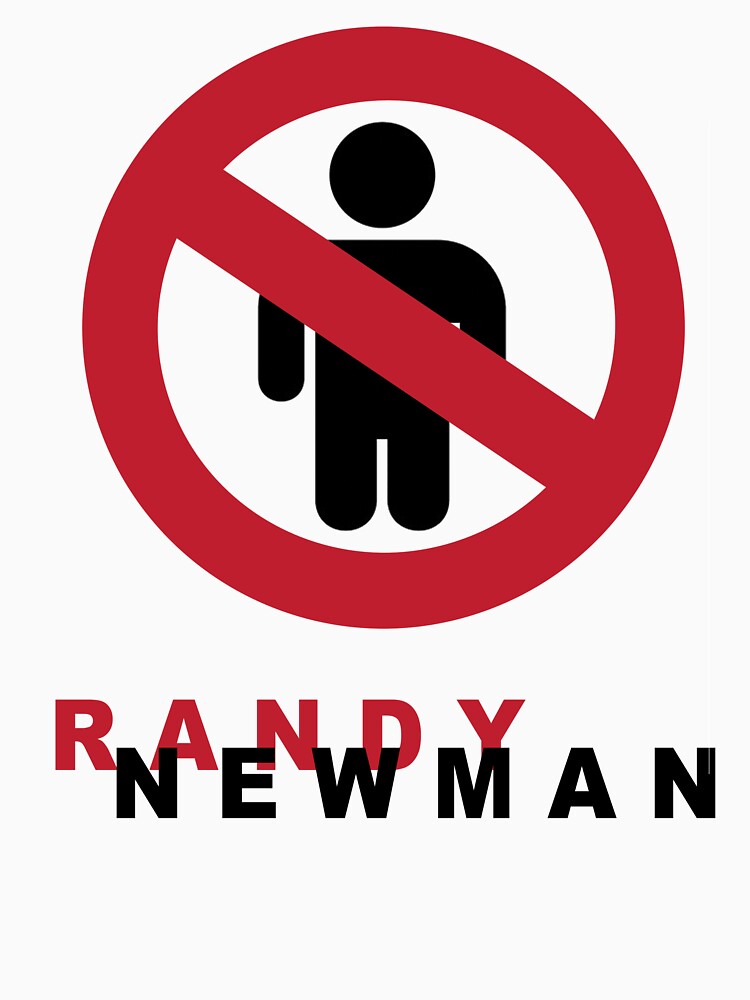 Randy Newman-Short People Shirt