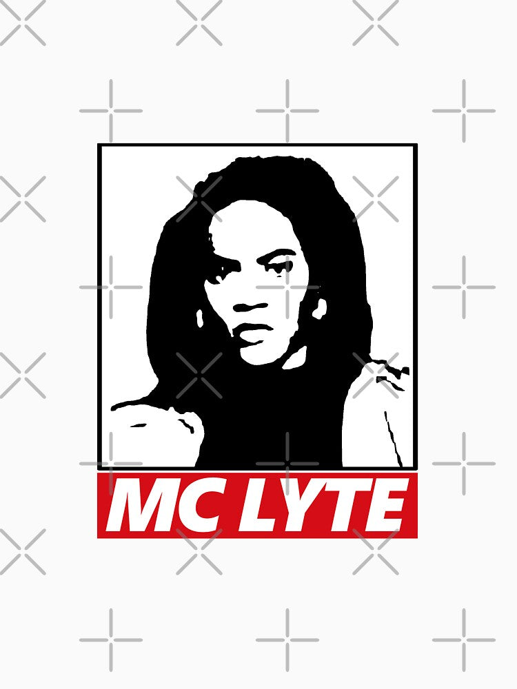 McLyte Old School Hip Hop T Shirt