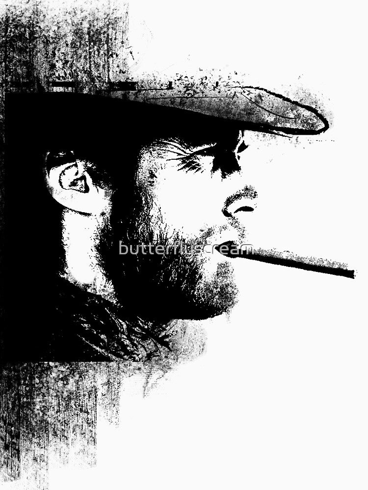 THE MAN WITH NO NAME Shirt