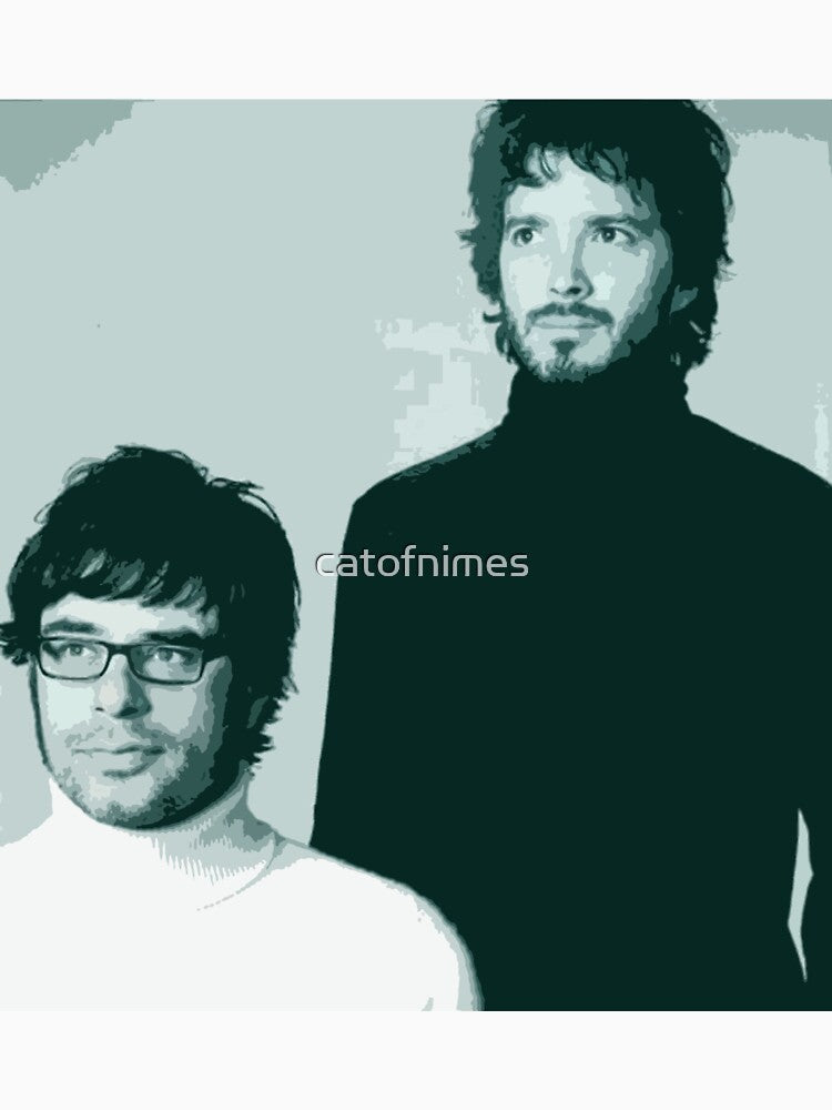 Flight Of The Conchords- Family Portrait Shirt