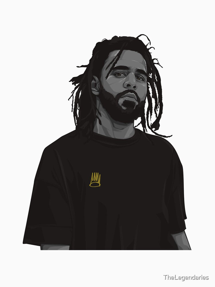 J Cole Shirt