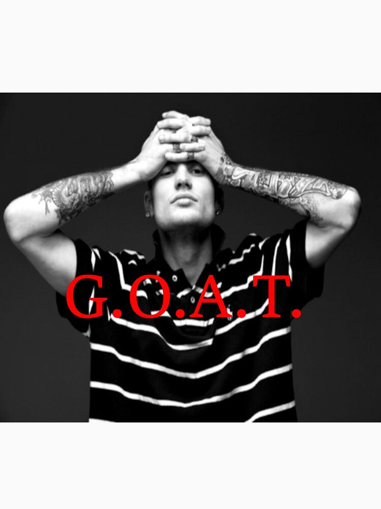 Kerser Rapper Goat Eshay Shirt