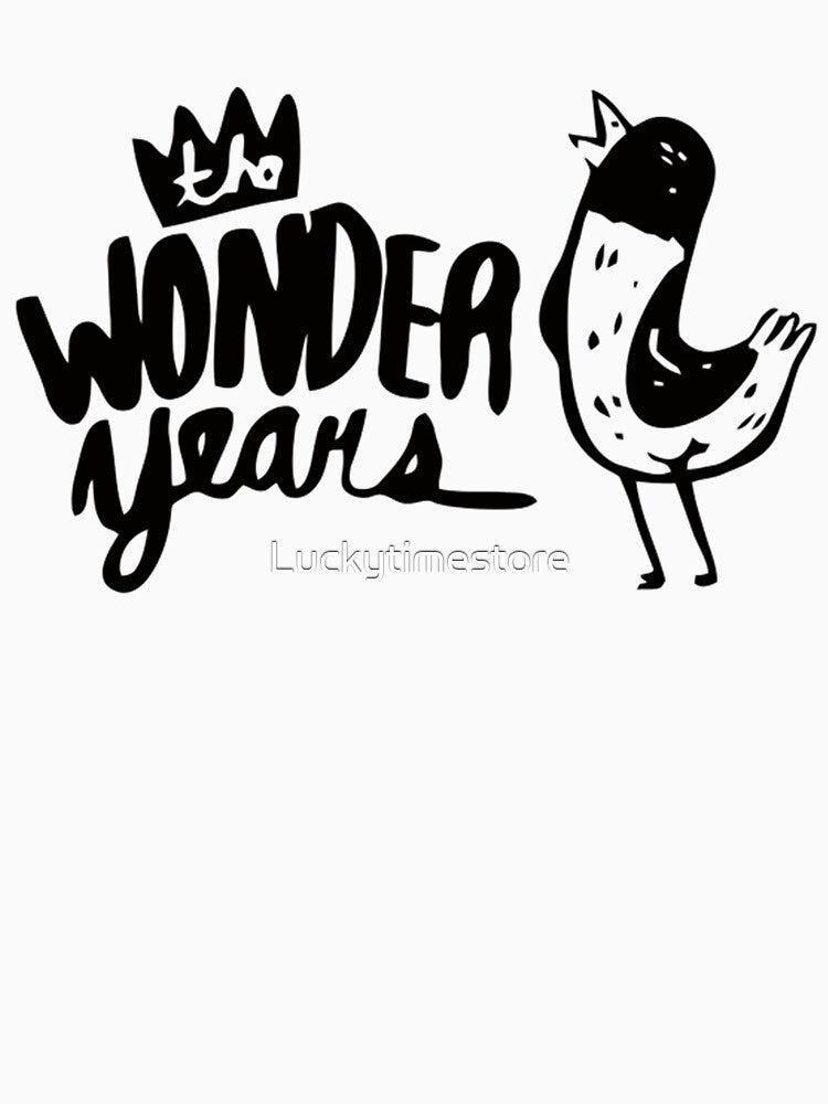 The Wonder Years The Bird Shirt