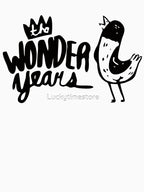 The Wonder Years The Bird Shirt