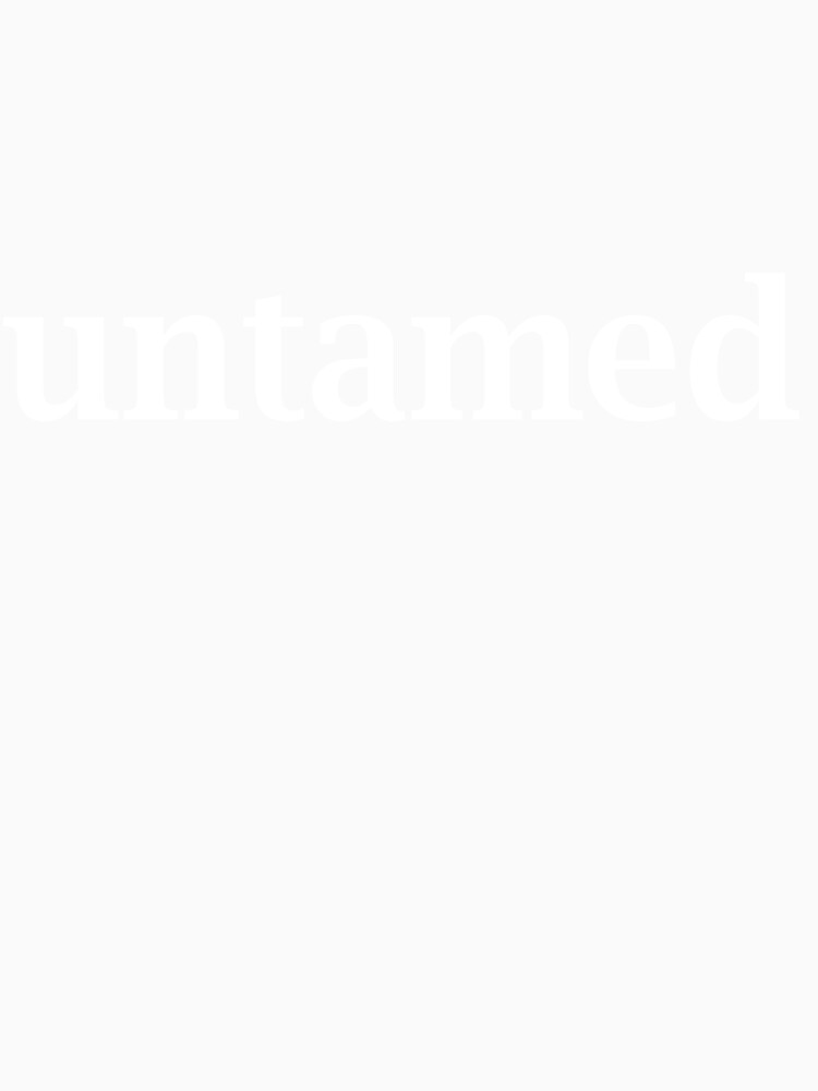 Untamed Shirt