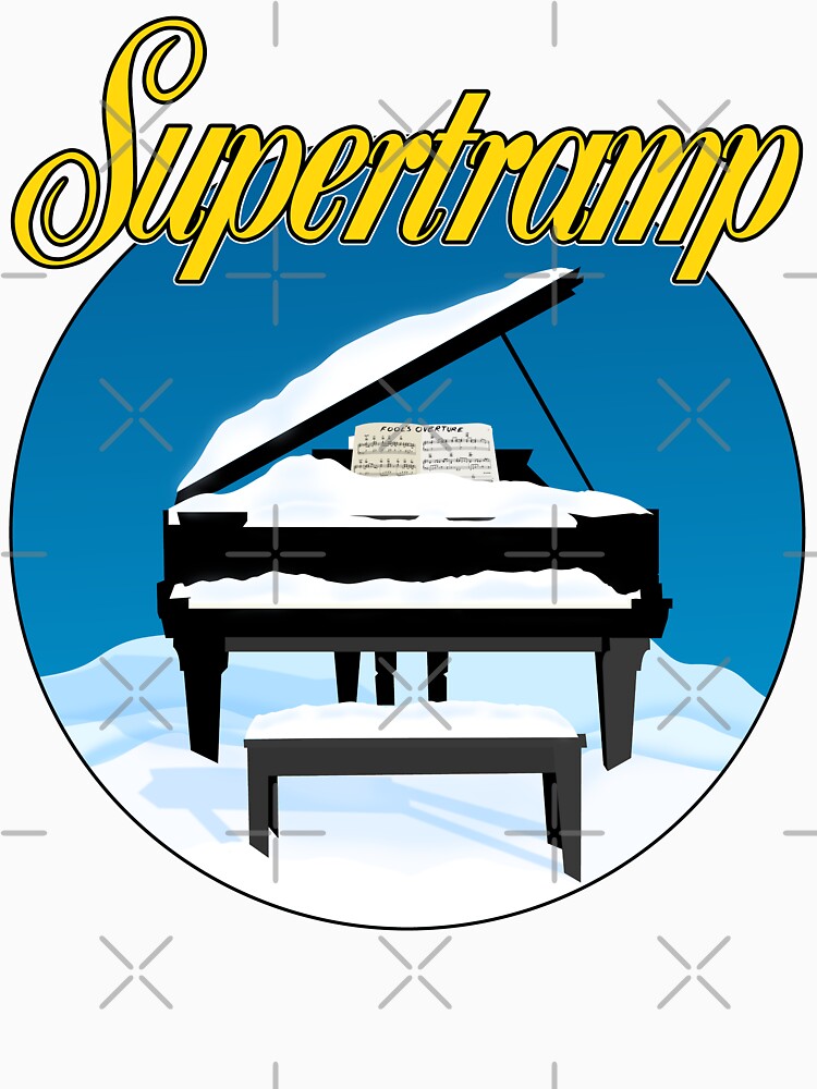 Supertramp Even In The Quietest Moments Shirt