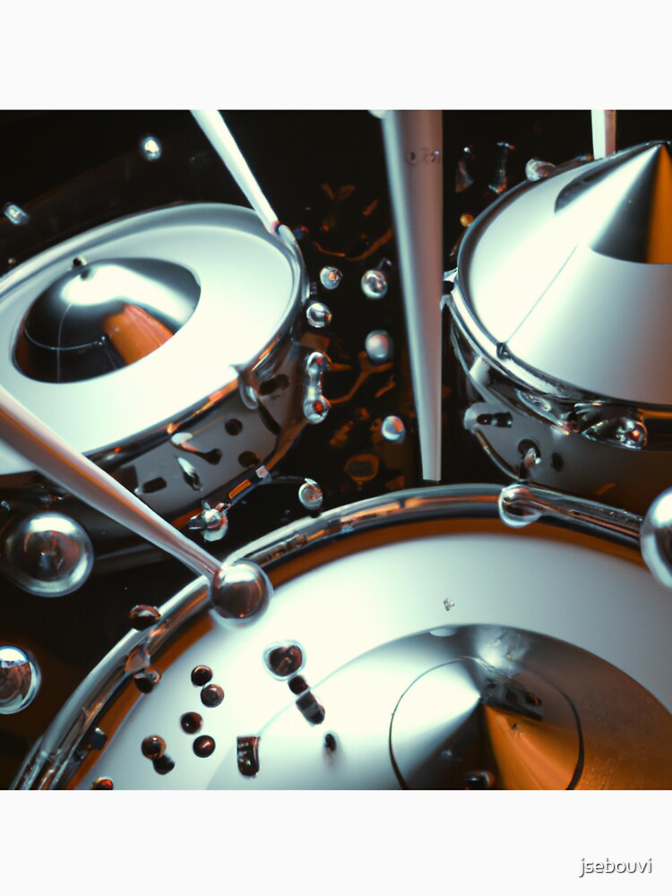 Drums Percussion Shirt