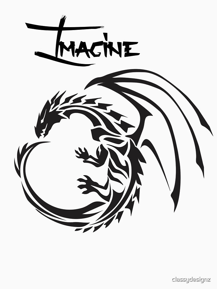 Imagine The Dragons Shirt