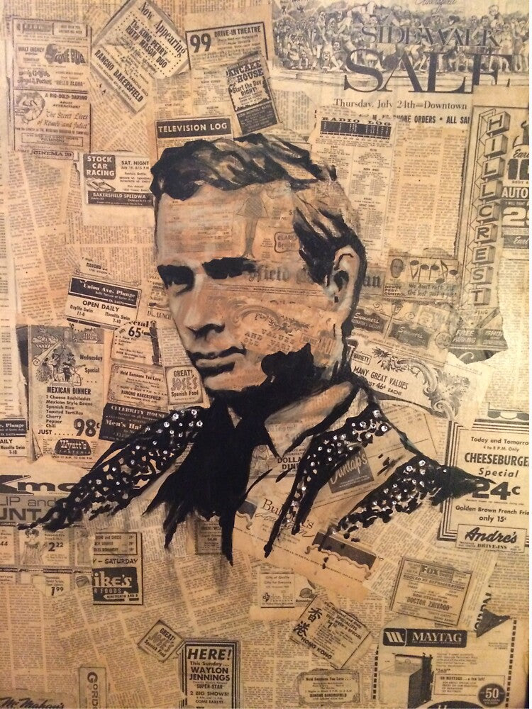 Buck Owens Shirt