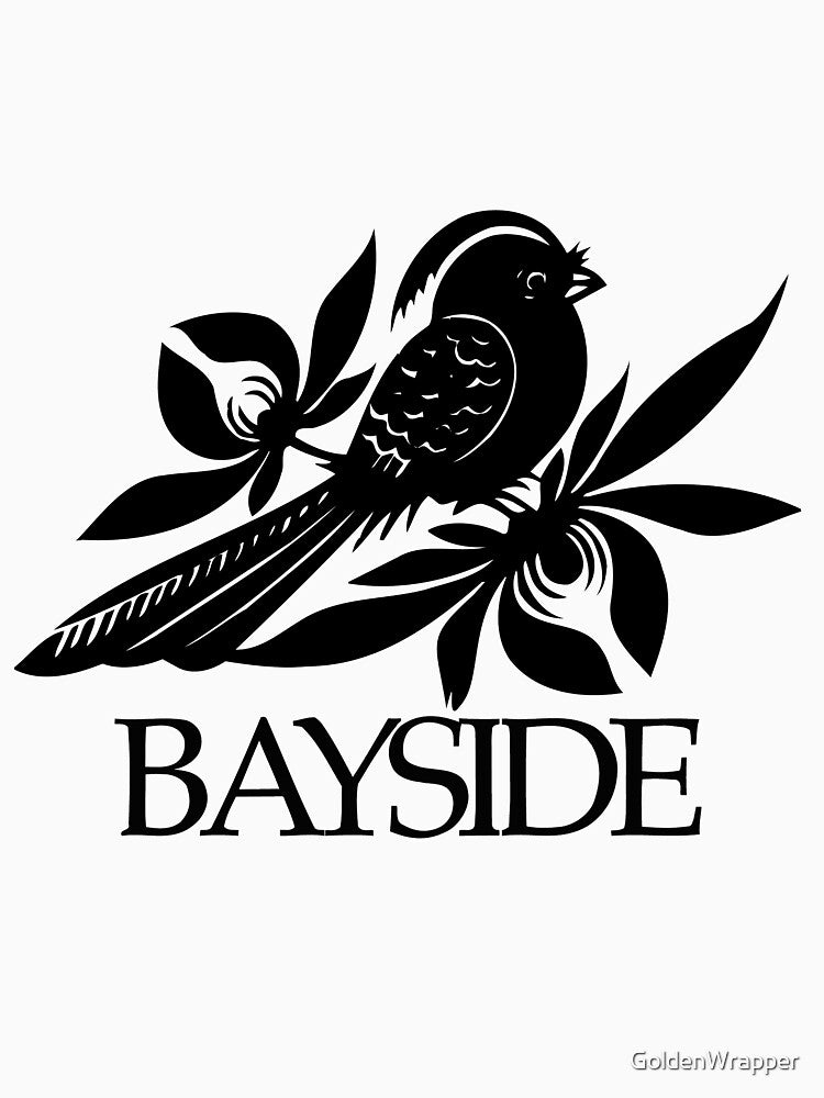 Bayside Band Logo Shirt