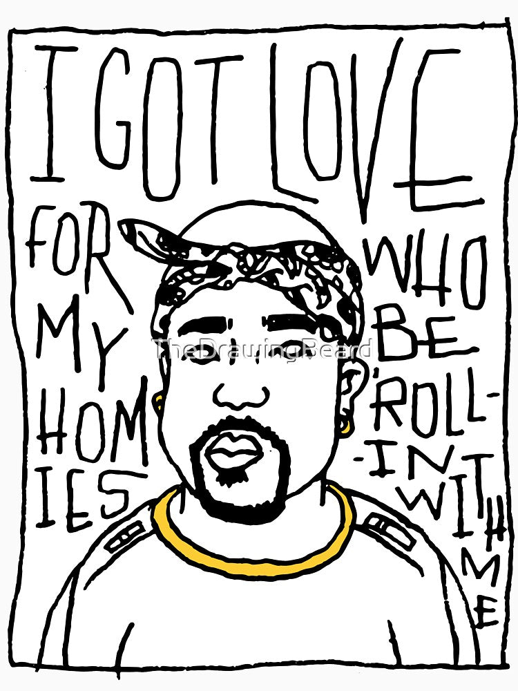 Nate Dogg Shirt