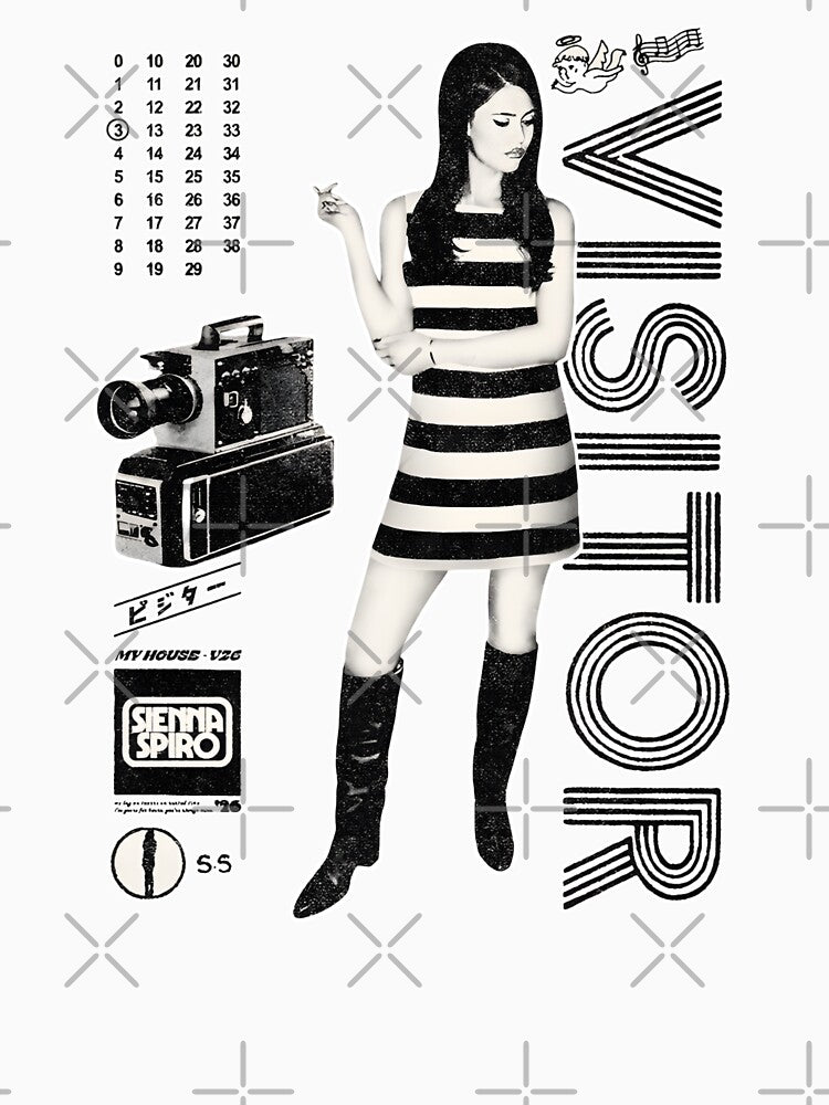 Sienna Spiro English Singer-songwrite Shirt