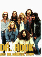 Dr Hook And The Medicine Show Shirt