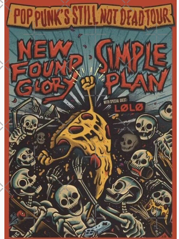 Simple Plan 2 Shirt